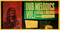 Royalty free dub samples  reggae guitar and melodica loops  dubbed out electric guitar fx  dub guitars rectangle