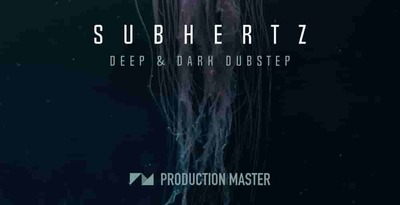 Production master subhertz 512bass loops