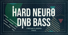 Hard Neuro DnB Bass