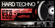 4  hard techno loop kits audio loops drums percussion fx basslines industrial techno synth drum shots 1000 x 512 web