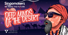 Deep Minds Of The Desert