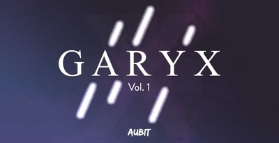 Aubit garyx vol 1 512 future bass loops