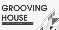 Grooving house techn house loops bingo shakers 512