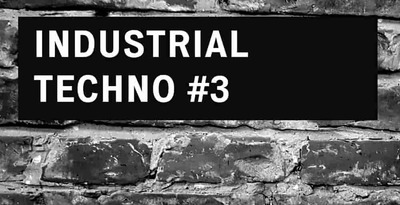 Reimann industrial techno 3 techno loops 512