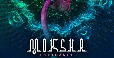 Moksha production master psytrance 512 psy loops