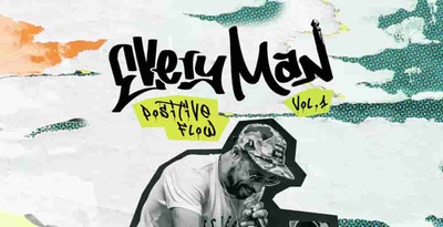 Everyman postivie flow 512 hip hop loops