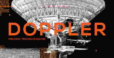 Doppler melodic techno 512 production master techno loops