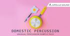 Domestic Percussion