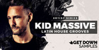 Kid Massive Latin House Grooves