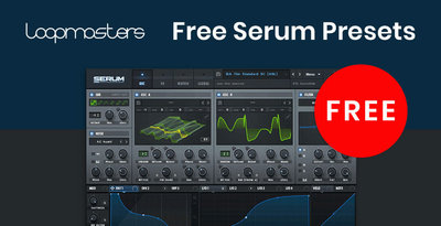 Serum presetsbanners