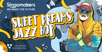 Singomakers sweet dreams jazz hop 512 web
