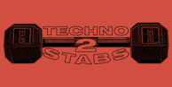 Techno stabs 2 techno product 2 banner