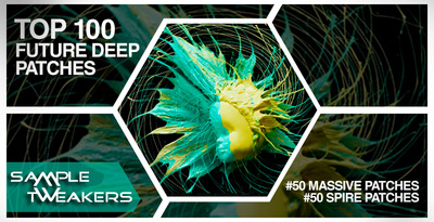 Sample tweakers   top 100 future deep patches 1000 512 web