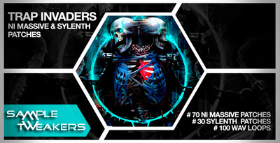 Sample tweakers   trap invaders ni massive   sylenth patches 1000 512 web
