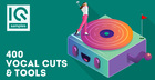 400 Vocal Cuts & Tools