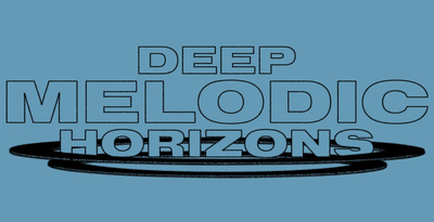 Deep melodic horizons deep house product 2 banner