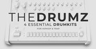 The Drumz - Essential Drum kits for Hip-Hop & trap