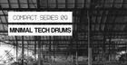 Compact Series: Minimal Tech Drums
