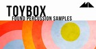 Toybox - Found Percussion Samples