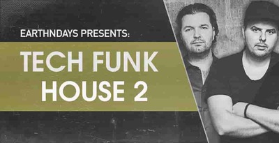 Tech funk house 2 bingoshakerz 512 tech house loops