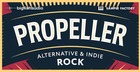 Propeller - Alternative & Indie Rock