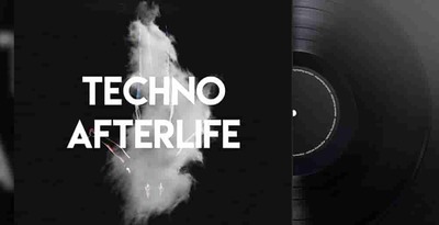 Techno afterlife 512 techno loops engineering samples