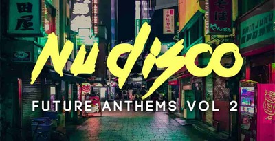 Nu disco future anth nd3hq