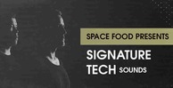 Space food presents signature tech sounds 512 tribal ouse loops
