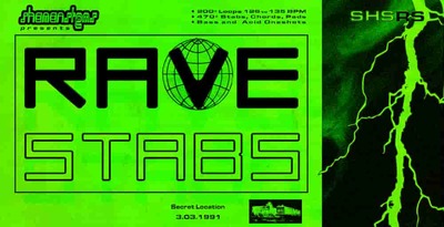 Shamanstems rave stabs 512 rave loops