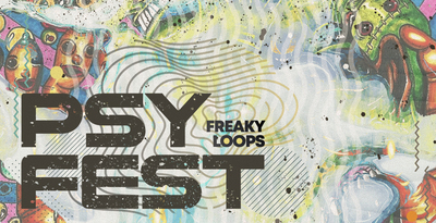 Frk psyf psytrance festival samples loops 512 web