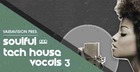 Soulful & Tech House Vocals 3