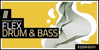 Flex drum bass zenhiser dnb loops 512
