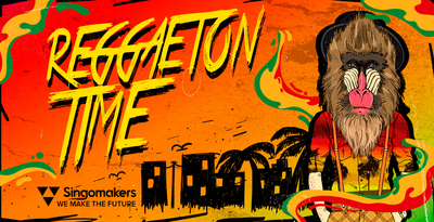 Singomakers reggaeton time 512 web