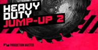 Heavy duty jump up 2 production master 512 dnb loops