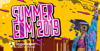 Summer edm 2019 1000 1000 1000 512