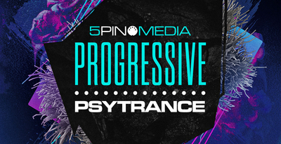 5pin media progressive psytrance samples loops royalty free 512 web
