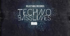 Techno MIDI Basslines