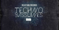 Techno basslines midi 512 samples loops web