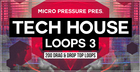 Tech House Loops 3