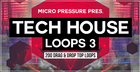 Tech House Loops 3