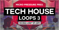 Hy2rogen mpthl3 techno house drumloops 512 web
