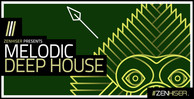 Melodic deep house zenhiser   512 house loops