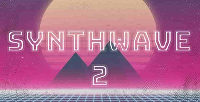 Synthwave 2 bingoshakerz retro loops 512