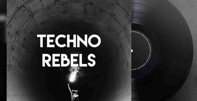 Techno rebels engineering samples 512 techno loops