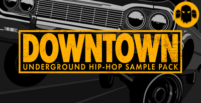 Gs downtown hip hop loops samples urban 512 web