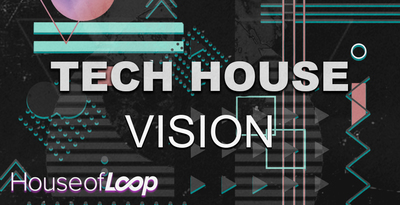 Tech house vision tech house samples loops 512 web