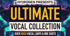 HY2ROGEN - Ultimate Vocal Collection
