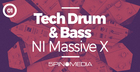 Tech Drum & Bass NI Massive X