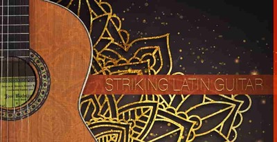 Striking latin guita hef8a