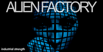 4 alien factory ebm sfx fx sounds experimental techno darkwav ni massive 512 web